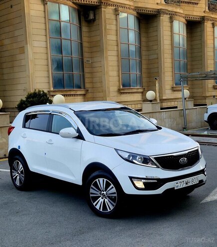 Kia Sportage 2014, 166,000 km - 2.0 л - Bakı