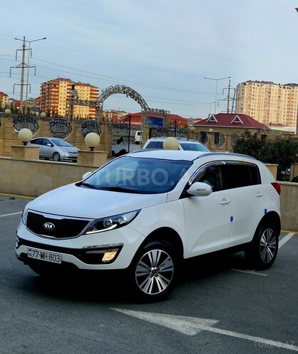 Kia Sportage 2014, 166,000 km - 2.0 л - Bakı