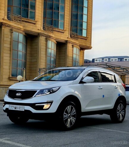 Kia Sportage 2014, 166,000 km - 2.0 л - Bakı