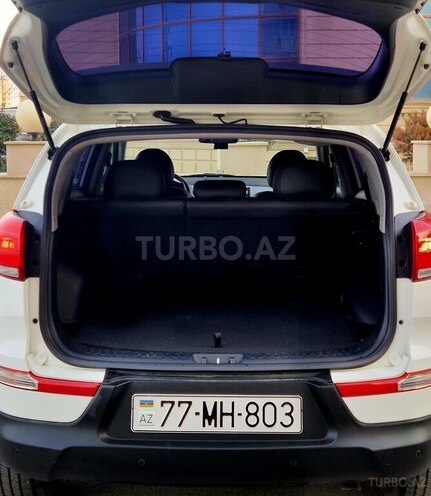 Kia Sportage 2014, 166,000 km - 2.0 л - Bakı