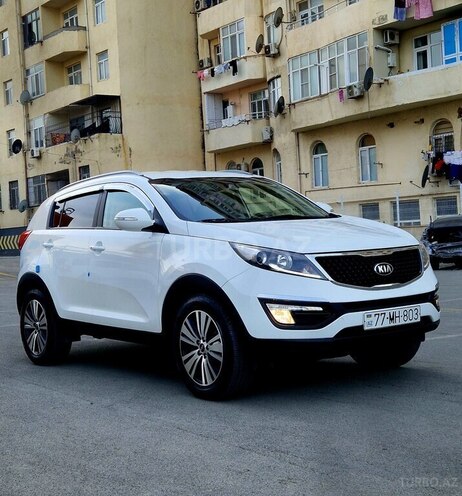 Kia Sportage 2014, 166,000 km - 2.0 л - Bakı