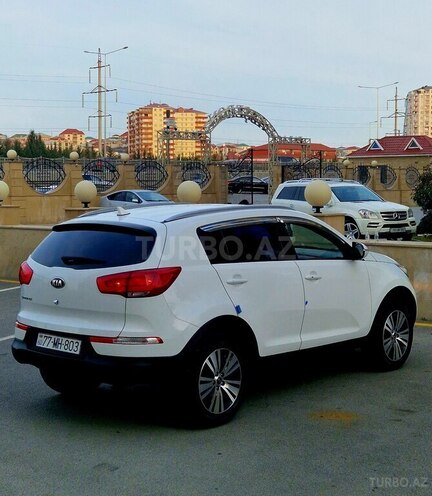 Kia Sportage 2014, 166,000 km - 2.0 л - Bakı
