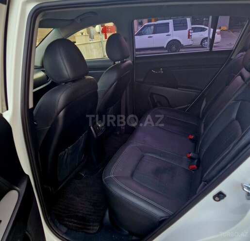 Kia Sportage 2014, 166,000 km - 2.0 л - Bakı