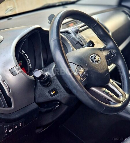 Kia Sportage 2014, 166,000 km - 2.0 л - Bakı