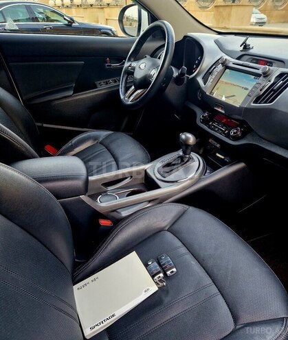 Kia Sportage 2014, 166,000 km - 2.0 л - Bakı