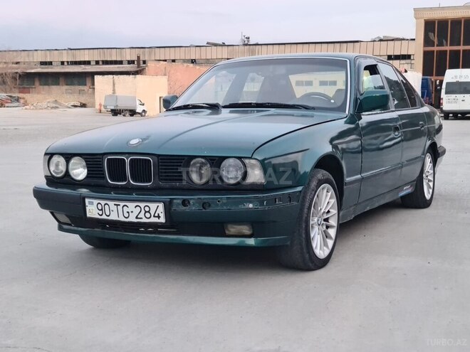 BMW 525 1991, 257,000 km - 2.5 л - Bakı