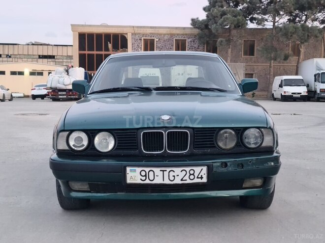 BMW 525 1991, 257,000 km - 2.5 л - Bakı
