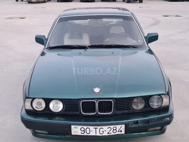 BMW 525 1991, 257,000 km - 2.5 л - Bakı