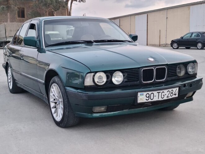 BMW 525 1991, 257,000 km - 2.5 л - Bakı