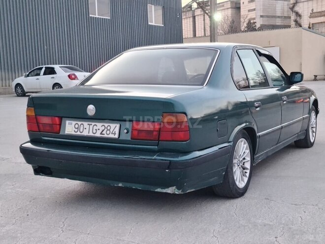 BMW 525 1991, 257,000 km - 2.5 л - Bakı