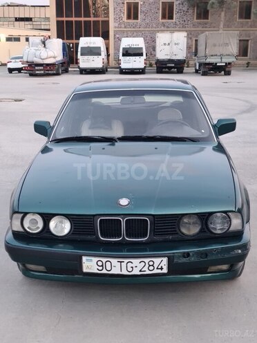 BMW 525 1991, 257,000 km - 2.5 л - Bakı