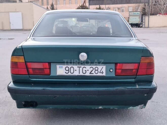 BMW 525 1991, 257,000 km - 2.5 л - Bakı
