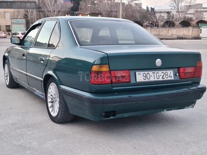 BMW 525 1991, 257,000 km - 2.5 л - Bakı