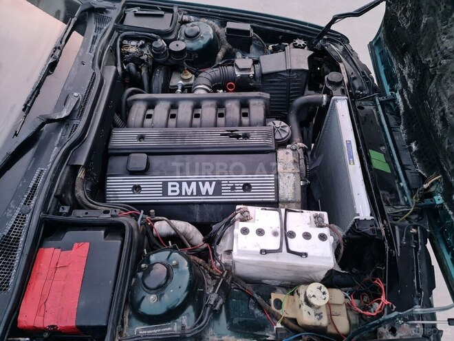 BMW 525 1991, 257,000 km - 2.5 л - Bakı