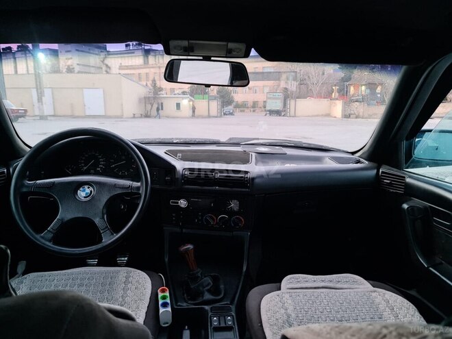 BMW 525 1991, 257,000 km - 2.5 л - Bakı