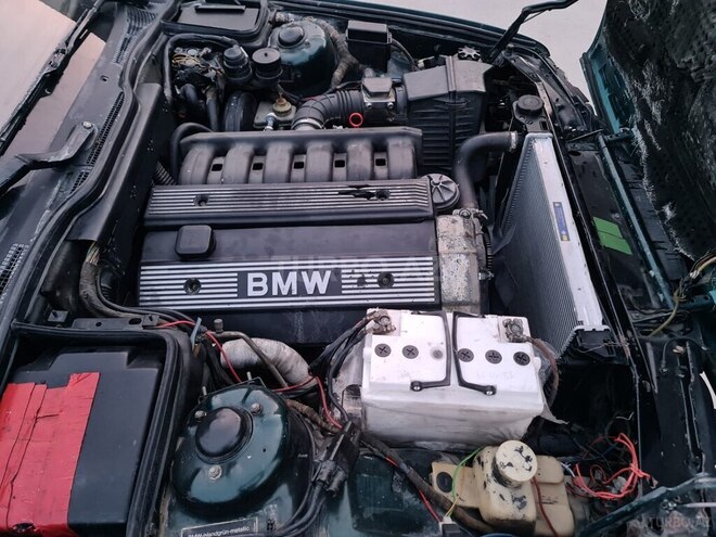 BMW 525 1991, 257,000 km - 2.5 л - Bakı