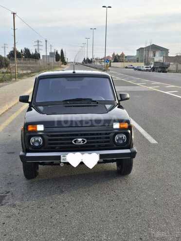 LADA (VAZ) Niva 2020, 38,000 km - 1.7 л - Bakı