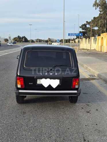 LADA (VAZ) Niva 2020, 38,000 km - 1.7 л - Bakı