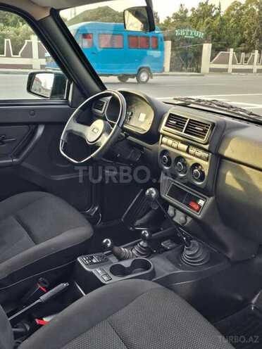 LADA (VAZ) Niva 2020, 38,000 km - 1.7 л - Bakı