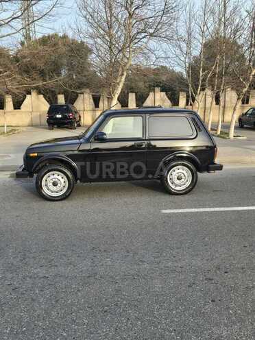 LADA (VAZ) Niva 2020, 38,000 km - 1.7 л - Bakı