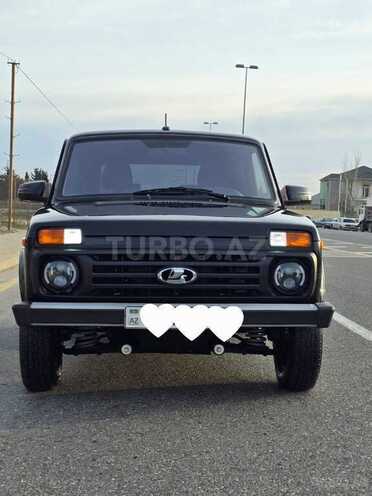 LADA (VAZ) Niva 2020, 38,000 km - 1.7 л - Bakı