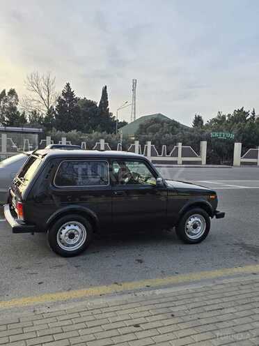 LADA (VAZ) Niva 2020, 38,000 km - 1.7 л - Bakı