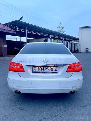 Mercedes E 350 2010, 23,000 km - 3.0 l - Gəncə