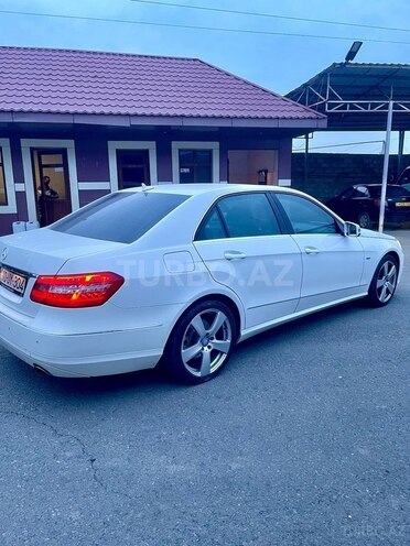 Mercedes E 350 2010, 23,000 km - 3.0 l - Gəncə