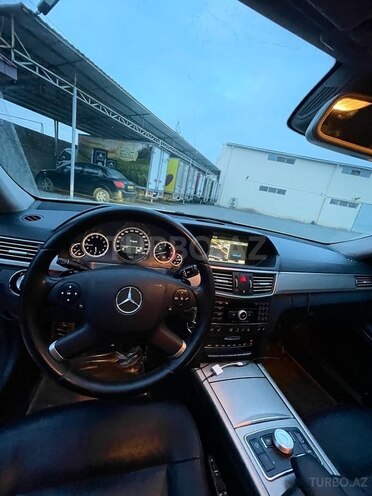 Mercedes E 350 2010, 23,000 km - 3.0 l - Gəncə