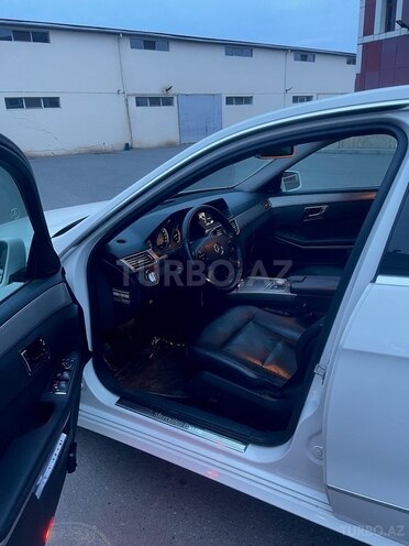 Mercedes E 350 2010, 23,000 km - 3.0 l - Gəncə