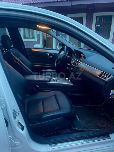 Mercedes E 350 2010, 23,000 km - 3.0 l - Gəncə
