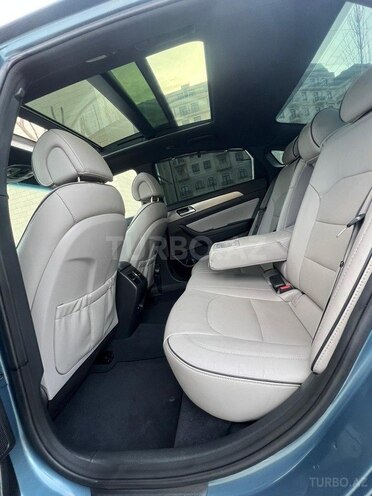 Hyundai Sonata 2015, 110,000 km - 2.0 l - Bakı