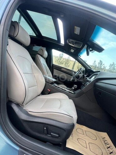 Hyundai Sonata 2015, 110,000 km - 2.0 l - Bakı
