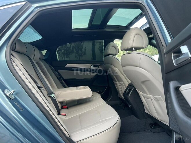 Hyundai Sonata 2015, 110,000 km - 2.0 l - Bakı