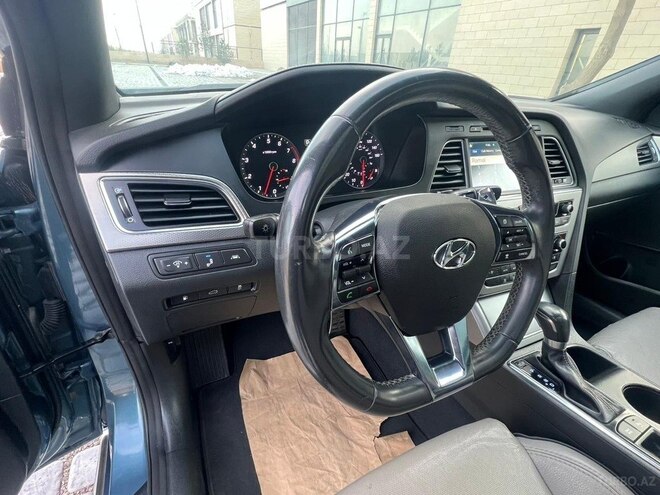 Hyundai Sonata 2015, 110,000 km - 2.0 l - Bakı