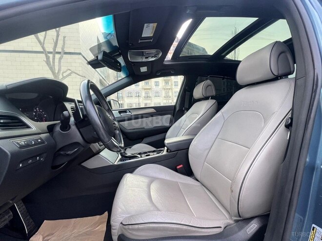 Hyundai Sonata 2015, 110,000 km - 2.0 l - Bakı