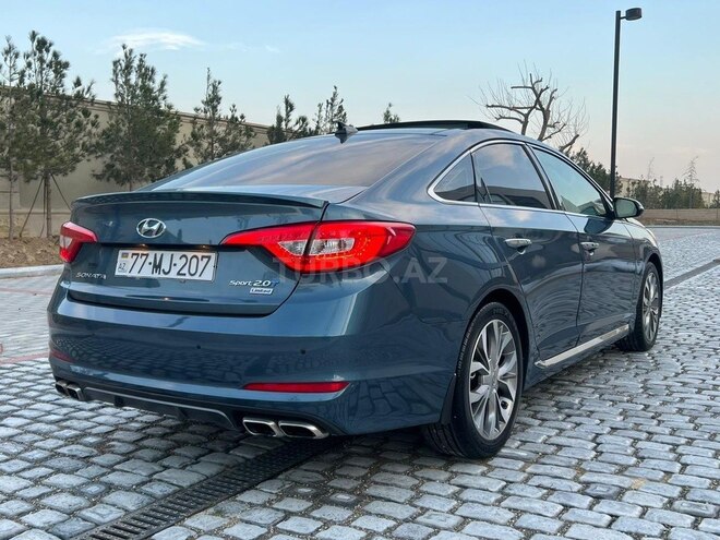 Hyundai Sonata 2015, 110,000 km - 2.0 l - Bakı