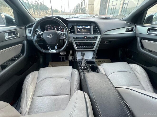 Hyundai Sonata 2015, 110,000 km - 2.0 l - Bakı