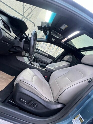 Hyundai Sonata 2015, 110,000 km - 2.0 l - Bakı