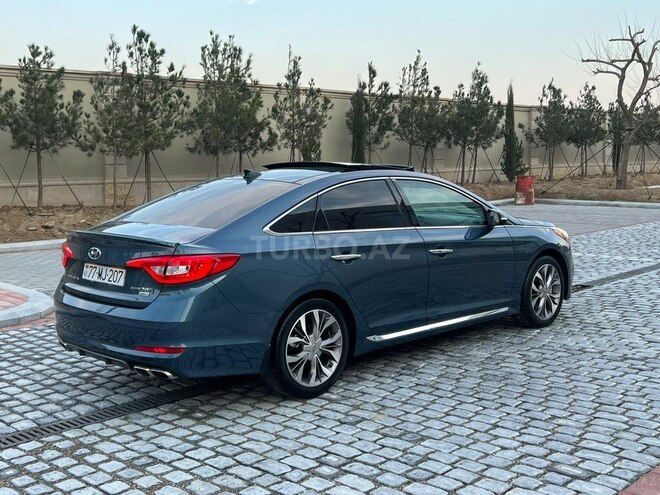 Hyundai Sonata 2015, 110,000 km - 2.0 l - Bakı