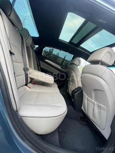 Hyundai Sonata 2015, 110,000 km - 2.0 l - Bakı
