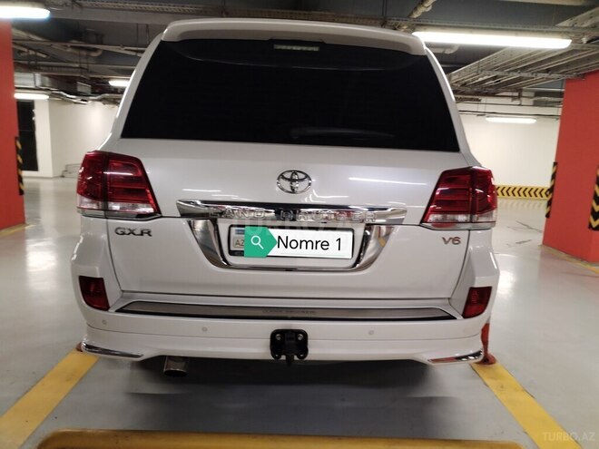 Toyota Land Cruiser 2013, 102,000 km - 4.0 l - Gəncə
