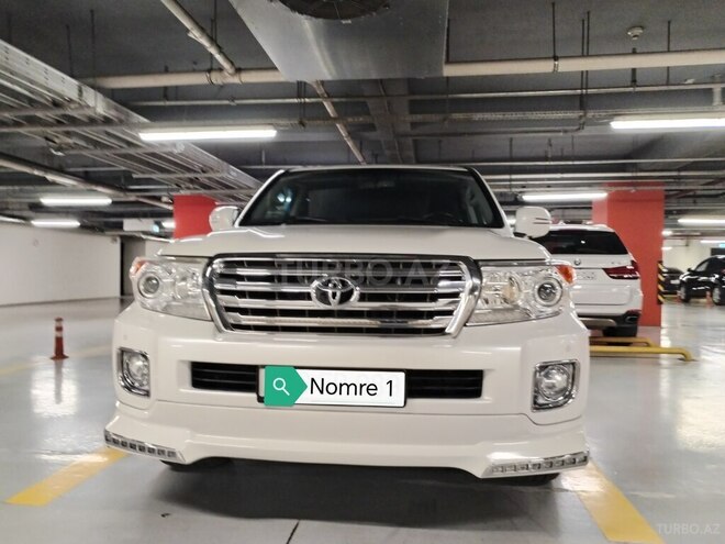 Toyota Land Cruiser 2013, 102,000 km - 4.0 l - Gəncə
