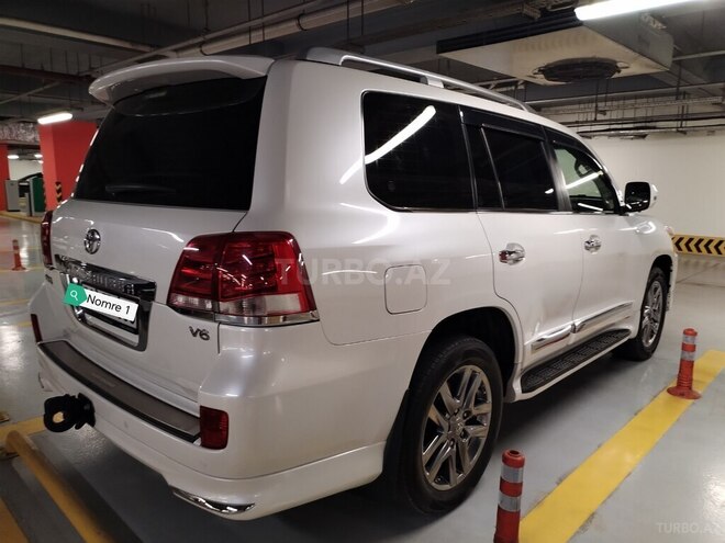 Toyota Land Cruiser 2013, 102,000 km - 4.0 l - Gəncə