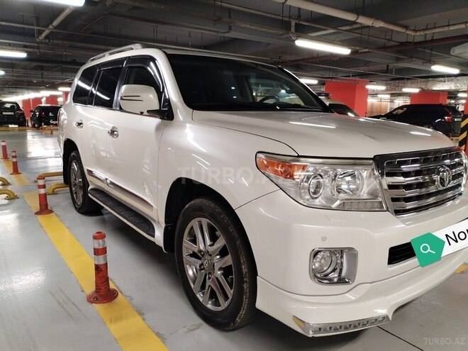 Toyota Land Cruiser 2013, 102,000 km - 4.0 l - Gəncə