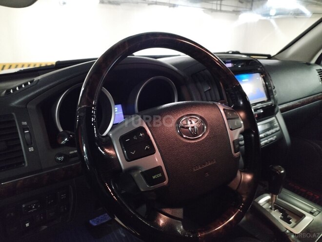 Toyota Land Cruiser 2013, 102,000 km - 4.0 l - Gəncə