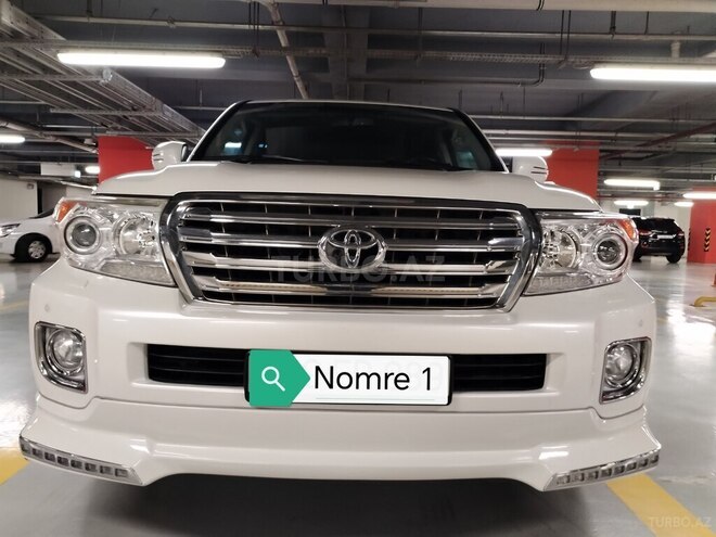 Toyota Land Cruiser 2013, 102,000 km - 4.0 l - Gəncə