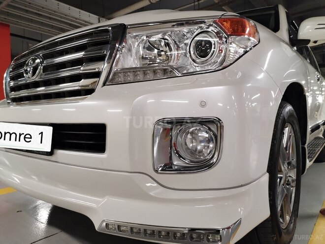 Toyota Land Cruiser 2013, 102,000 km - 4.0 l - Gəncə