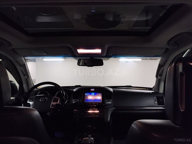 Toyota Land Cruiser 2013, 102,000 km - 4.0 l - Gəncə