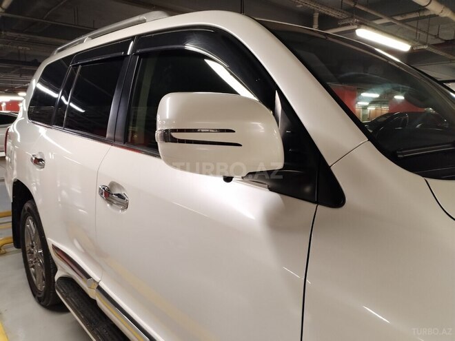 Toyota Land Cruiser 2013, 102,000 km - 4.0 l - Gəncə